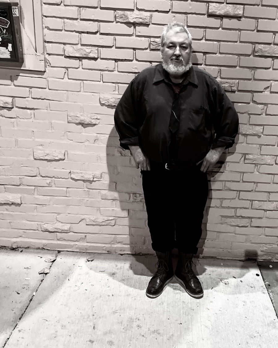 Scott Soule — Upright bass